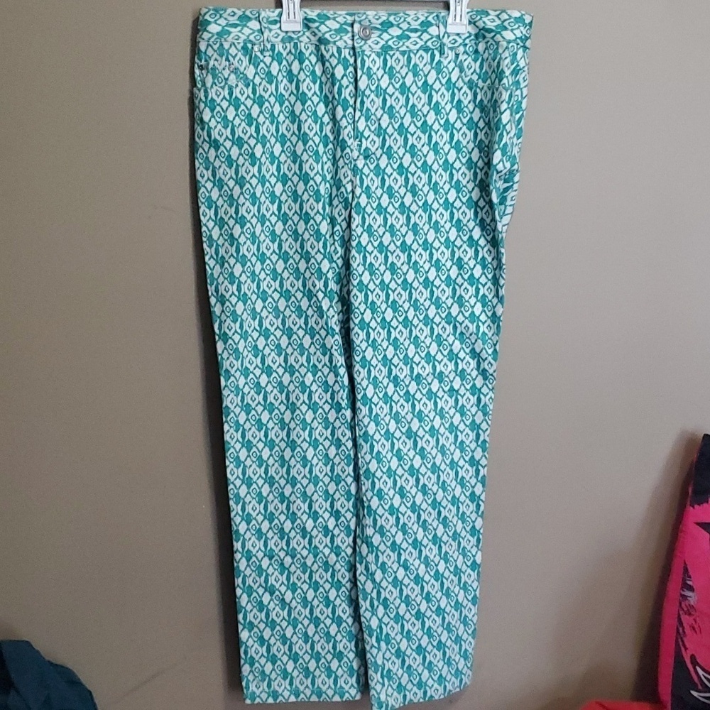 Tribal pants size 12